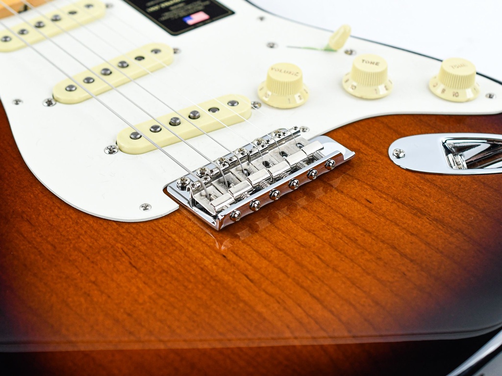 Fender American Vintage II 57 Stratocaster MN 2 Color